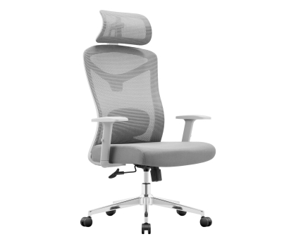 Fotel ergonomiczny Huzaro Manager 2.6 Grey